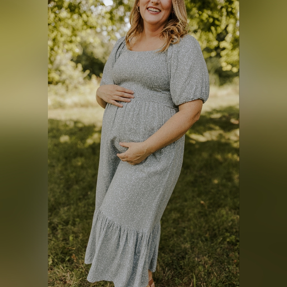 Little Cottonwood Dress